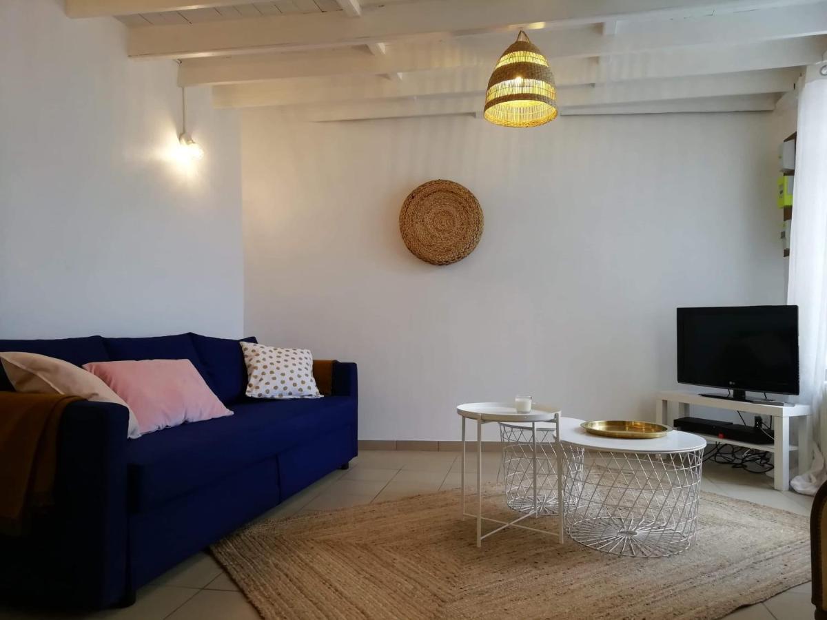 Maison A Deux Pas De La Mer 위머로우 외부 사진