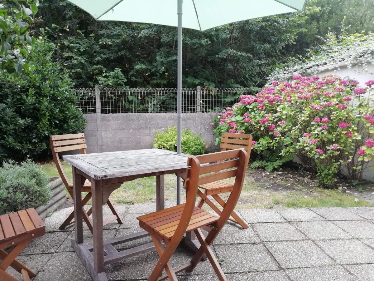 Maison A Deux Pas De La Mer 위머로우 외부 사진