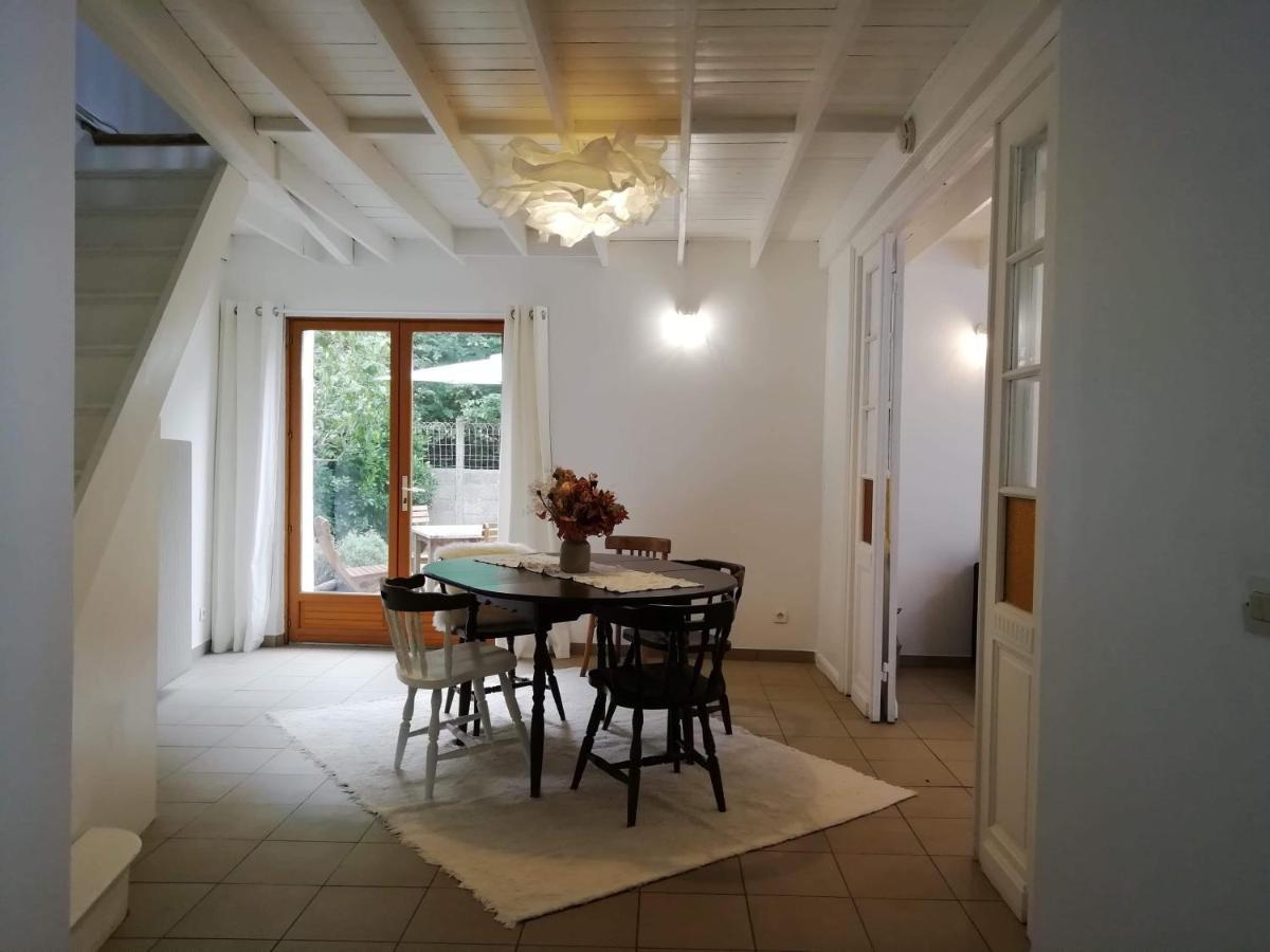 Maison A Deux Pas De La Mer 위머로우 외부 사진