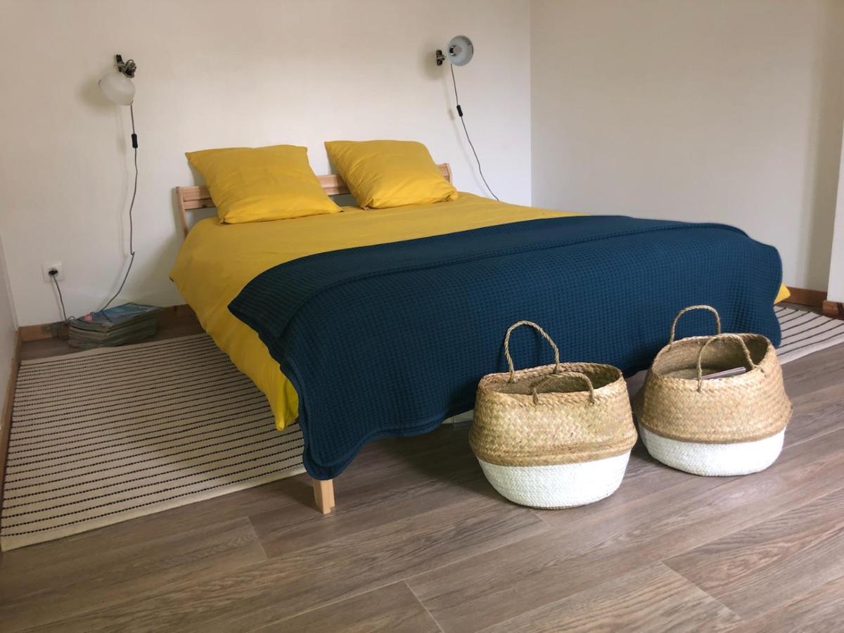 Maison A Deux Pas De La Mer 위머로우 외부 사진